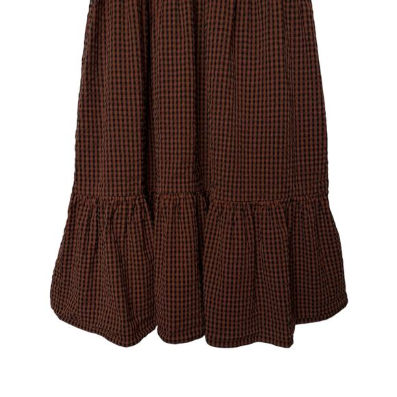 Rails Gingham Mini Dress - Picture 4 of 6